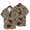 Colorado Rockies Island Fern Hawaiian Shirt