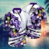 Colorado Rockies Pineapple Tropics Hawaiian Shirt