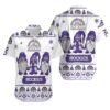 Colorado Rockies Winter Gnome Hawaiian Shirt