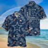 Dallas Cowboys Balls NFL Football Team Hawaiian Shirt