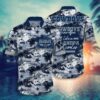Dallas Cowboys Basic V1 NFL Football Team Hawaiian Shirt