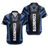 Dallas Cowboys Basic V10 NFL Football Team Hawaiian Shirt