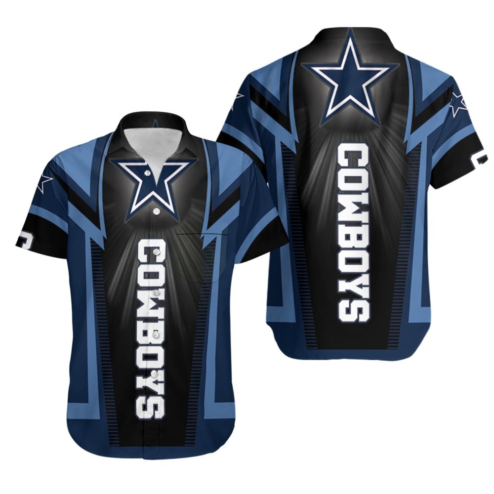 Dallas Cowboys Basic V10 NFL Football Team Hawaiian Shirt Dallas Cowboys Basic V10 NFL Football Team Hawaiian Shirt
