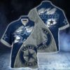 Dallas Cowboys Basic V14 NFL Football Team Hawaiian Shirt