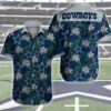 Dallas Cowboys Basic V15 NFL Football Team Hawaiian Shirt