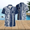 Dallas Cowboys Basic V3 NFL Football Team Hawaiian Shirt