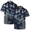 Dallas Cowboys Basic V8 NFL Football Team Hawaiian Shirt