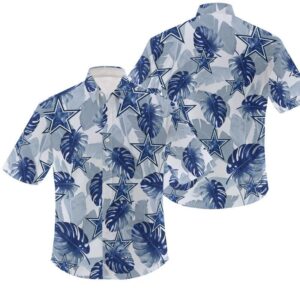 Dallas Cowboys Basic V9 NFL Football Team Hawaiian Shirt