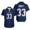 Dallas Cowboys Dorset 33 NFL Football Team Hawaiian Shirt