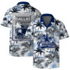 Dallas Cowboys Est 1960 NFL Football Team Hawaiian Shirt