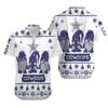 Dallas Cowboys Gnomes NFL Football Team Hawaiian Shirt