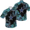 Dallas Cowboys Octopus NFL Football Team Hawaiian Shirt