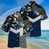 Dallas Cowboys Rainforest NFL Football Team Hawaiian Shirt