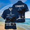 Dallas Cowboys Seaboard NFL Football Team Hawaiian Shirt