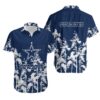 Dallas Cowboys Secret Forest NFL Football Team Hawaiian Shirt