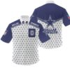 Dallas Cowboys Stars NFL Football Team Hawaiian Shirt