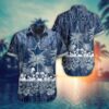 Dallas Cowboys Storm NFL Football Team Hawaiian Shirt