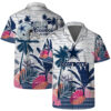 Dallas Cowboys Tropical V5 NFL Football Team Hawaiian Shirt