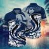 Dallas Cowboys Whirlwind V1 NFL Football Team Hawaiian Shirt