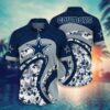 Dallas Cowboys Whirlwind V2 NFL Football Team Hawaiian Shirt