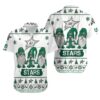 Dallas Stars Holiday Gnome Hawaiian Shirt