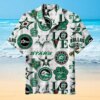 Dallas Stars Pride Collage Hawaiian Shirt