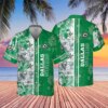 Dallas Stars Tropical Sunset Hawaiian Shirt