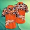 Denver Broncos Team Spirit Hawaiian Shirt