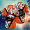 Denver Broncos Warm Season NFL Football Team Hawaiian Shirt