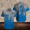Detroit Lions Basic V3 NFL Football Team Hawaiian Shirt