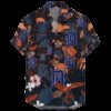 Detroit Tigers #1 Dad Hawaiian Shirt
