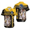 Golden State Warriors All-Star Action Hawaiian Shirt