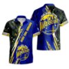 Golden State Warriors Bay Pride Hawaiian Shirt