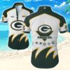 Green Bay Packers Basic V1 NFL Football Team Hawaiian Shirt