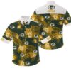 Green Bay Packers Basic V3 NFL Football Team Hawaiian Shirt