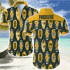 Green Bay Packers Boat NFL Football Team Hawaiian Shirt