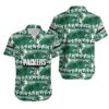 Green Bay Packers Coconut Trees V2 NFL Football Team Hawaiian Shirt