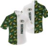 Green Bay Packers Forest NFL Football Team Hawaiian Shirt