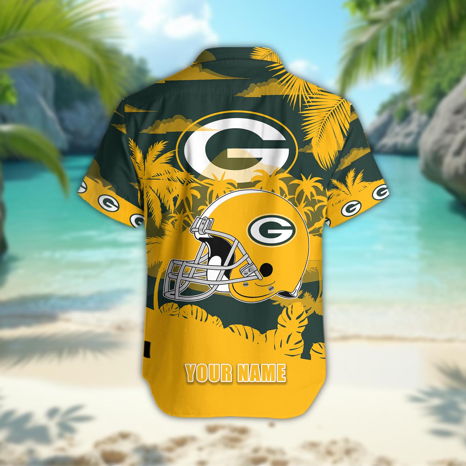 Green-Bay-Packers-Personalized-Hawaiian-Shirt-Custom-Name-2