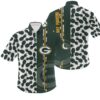 Green Bay Packers Pineapple NFL Football Team Hawaiian Shirt