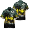 Green Bay Packers Seashore NFL Football Team Hawaiian Shirt