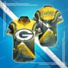 Green Bay Packers Summer NFL Football Team Hawaiian Shirt