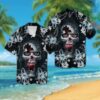 Houston Texans Calavera V2 NFL Football Team Hawaiian Shirt