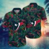 Houston Texans Forest NFL Football Team Hawaiian Shirt