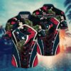 Houston Texans Greenery NFL Football Team Hawaiian Shirt