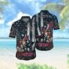 Houston Texans Horror Characters NFL Football Team Hawaiian Shirt