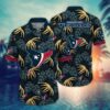 Houston Texans Leaves NFL Football Team Hawaiian Shirt