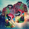 Houston Texans Seashore NFL Football Team Hawaiian Shirt