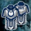 Indianapolis Colts Basic V6 NFL Football Team Hawaiian Shirt