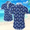 Indianapolis Colts Helmet NFL Football Team Hawaiian Shirt